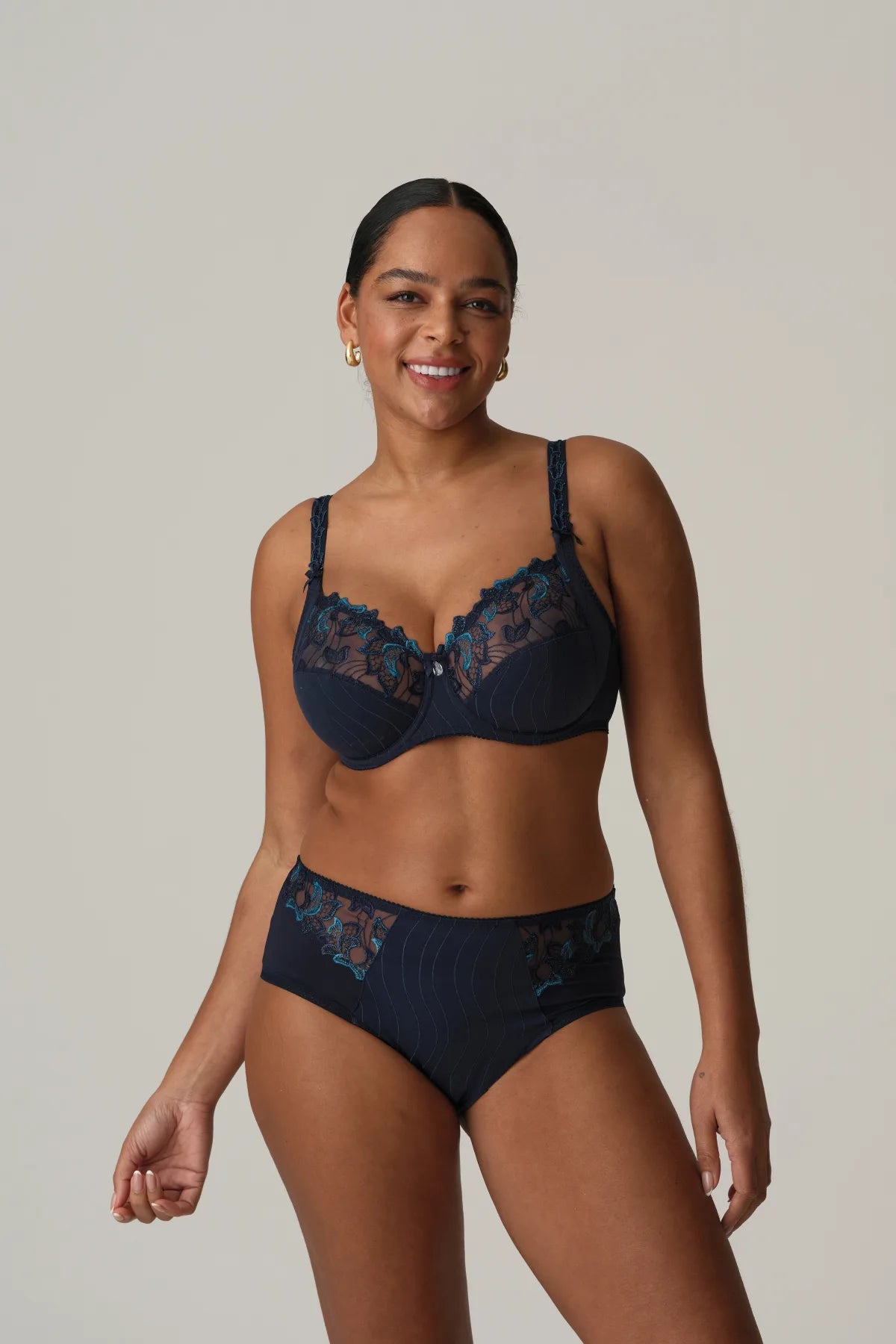 Prima Donna Tailleslip - Deauville 0561816 - Velvet Blue