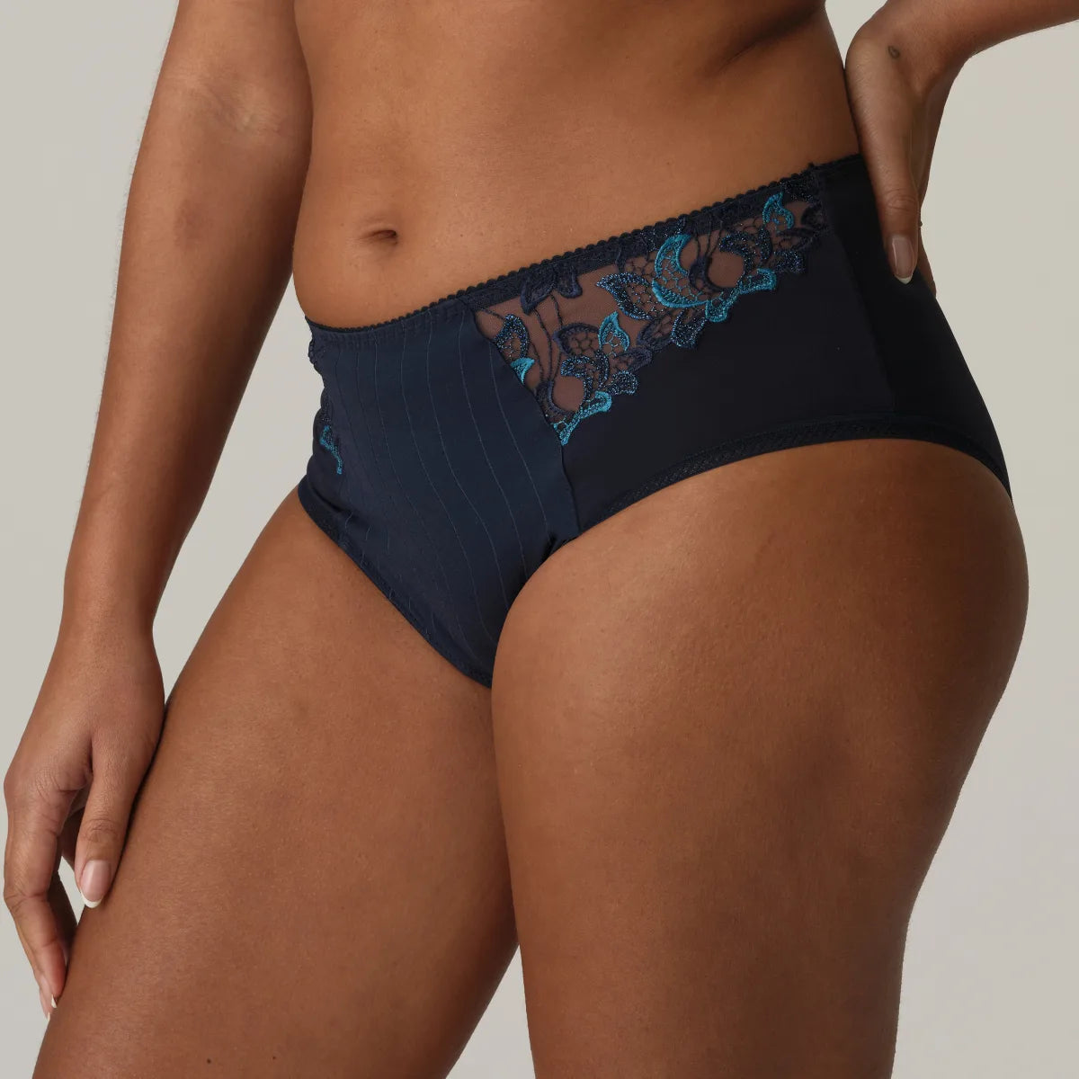 Prima Donna Tailleslip - Deauville 0561816 - Velvet Blue