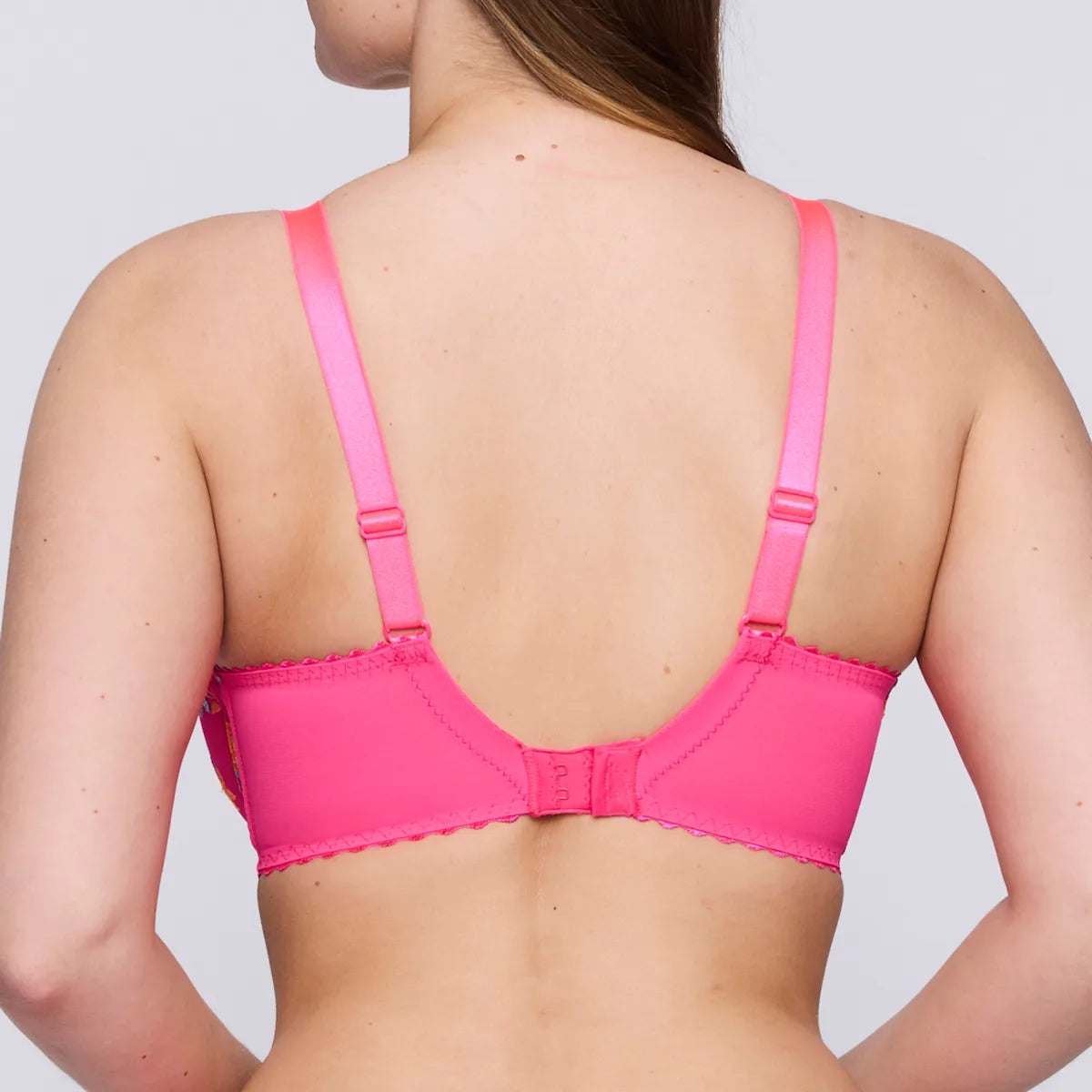 Prima Donna Plunge Bh Halve Mousse Cups - Cala 0163542 - Blogger Pink