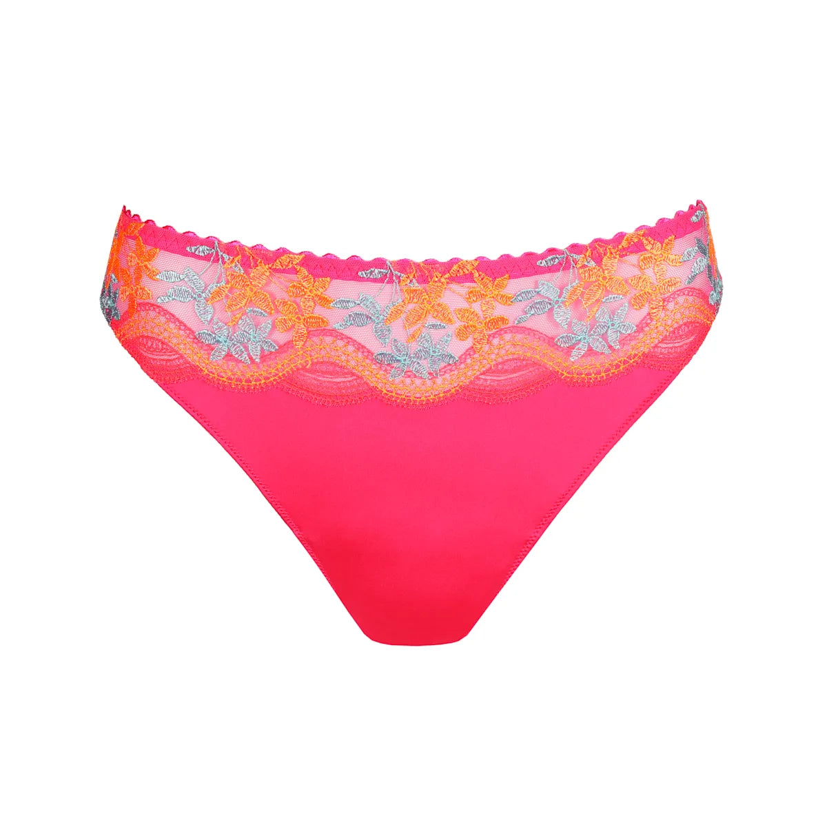 Prima Donna string - Cala 0663540 - Blogger Pink