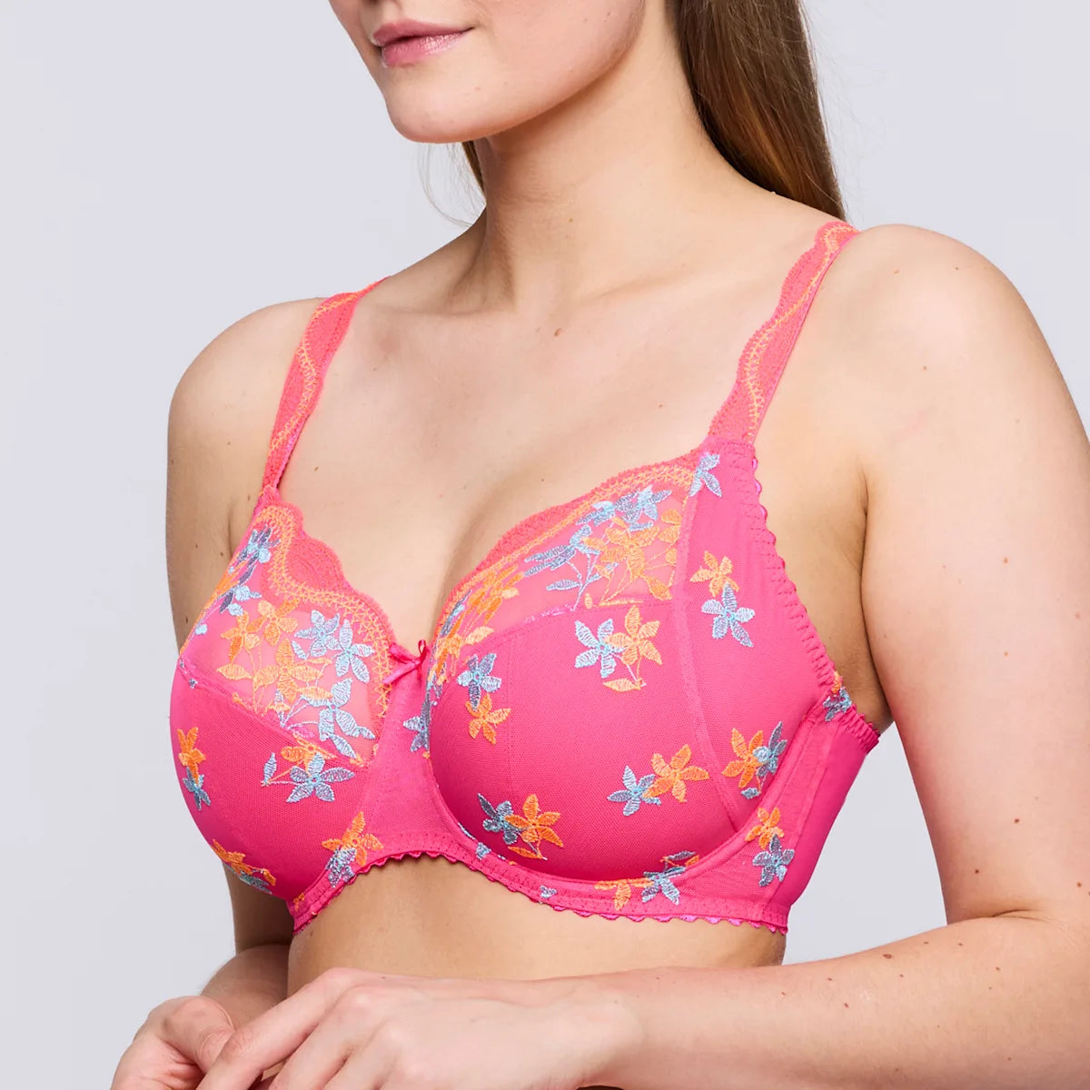 Prima Donna Beugel BH - Cala 0163540 - Blogger Pink