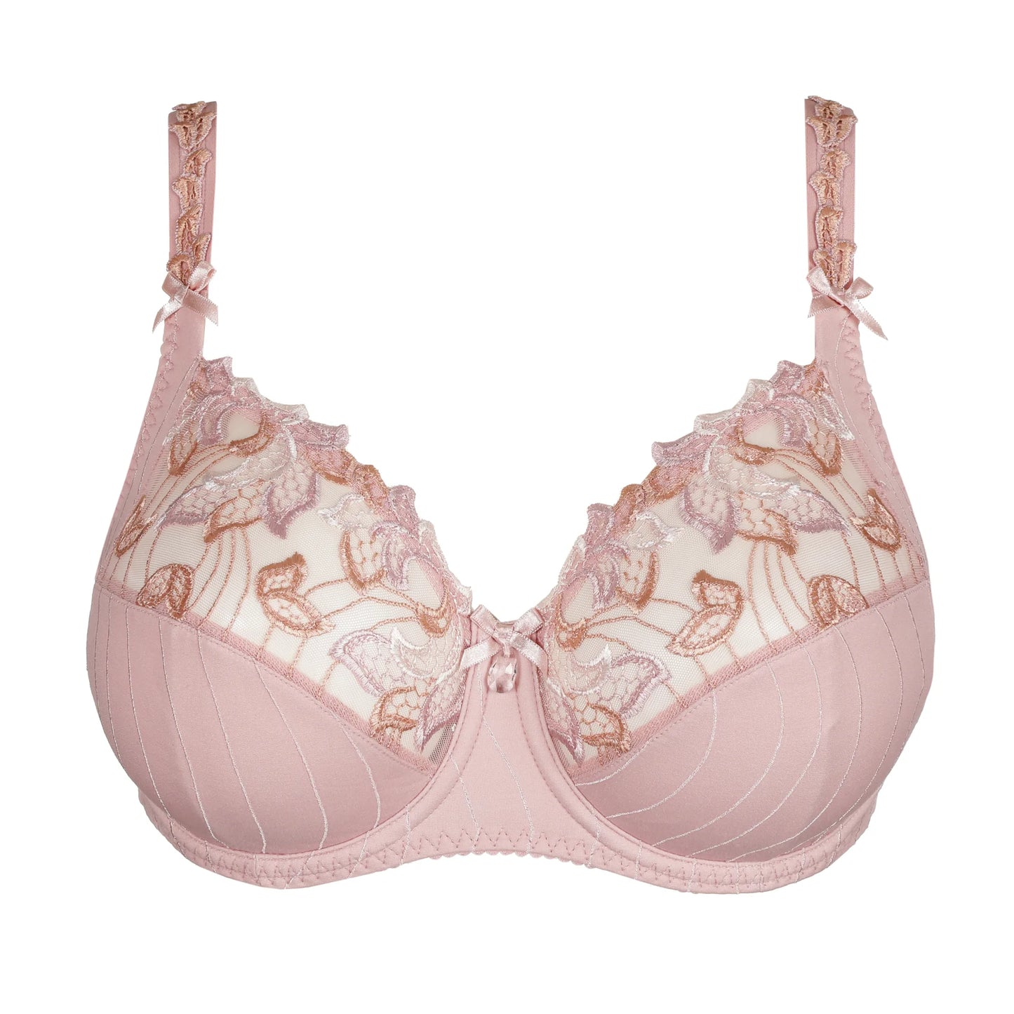 Prima Donna Beugel BH - Deauville 0161810/11 - Vintage Pink