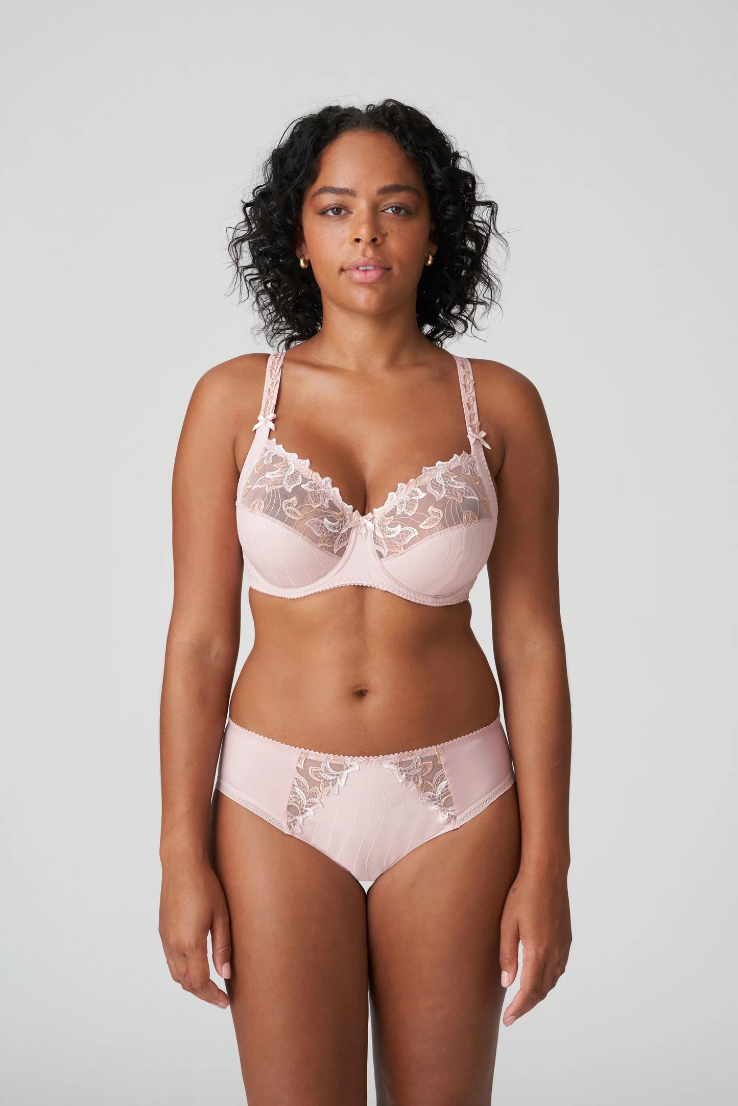 Prima Donna Beugel BH - Deauville 0161810/11 - Vintage Pink