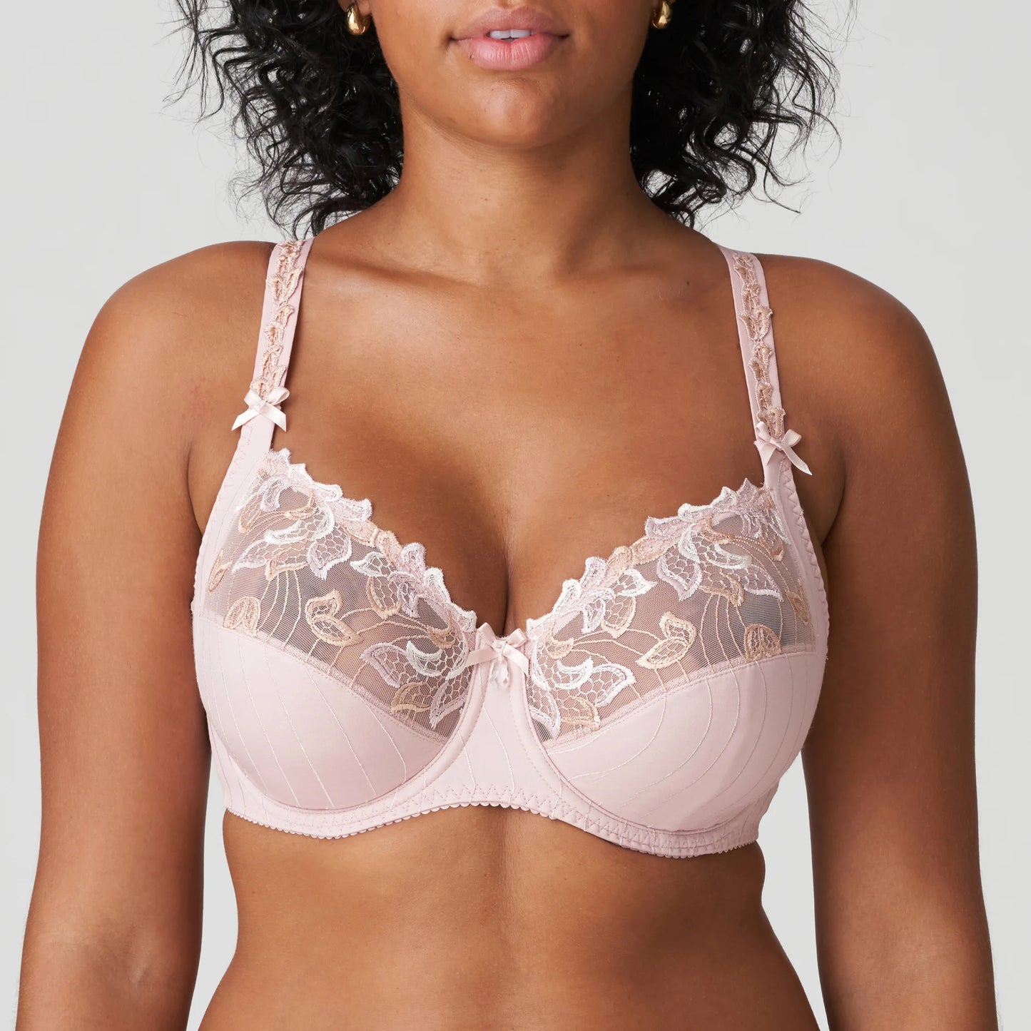 Prima Donna Beugel BH - Deauville 0161810/11 - Vintage Pink