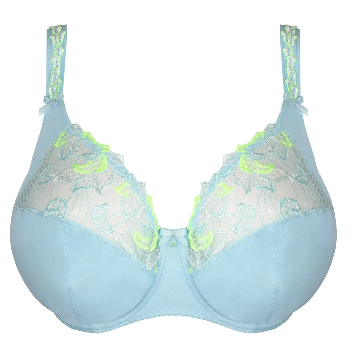 Prima Donna Beugel BH Deauville - 0161815 - t/m K CUP - Velvet Blue