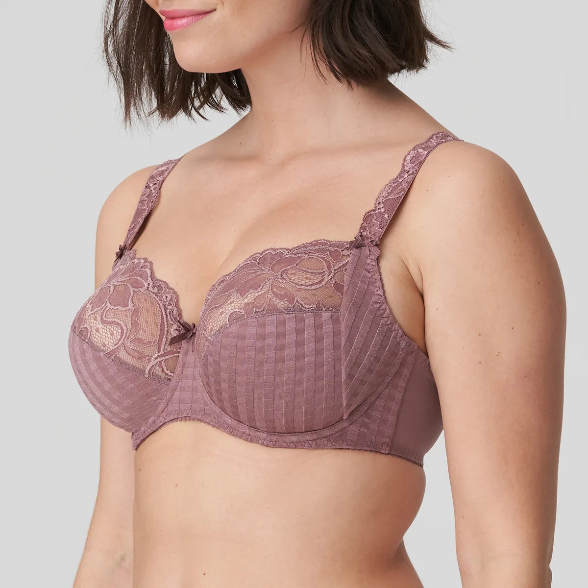 Prima Donna Beugel BH Madison - 0162120/21 - Satin Taupe