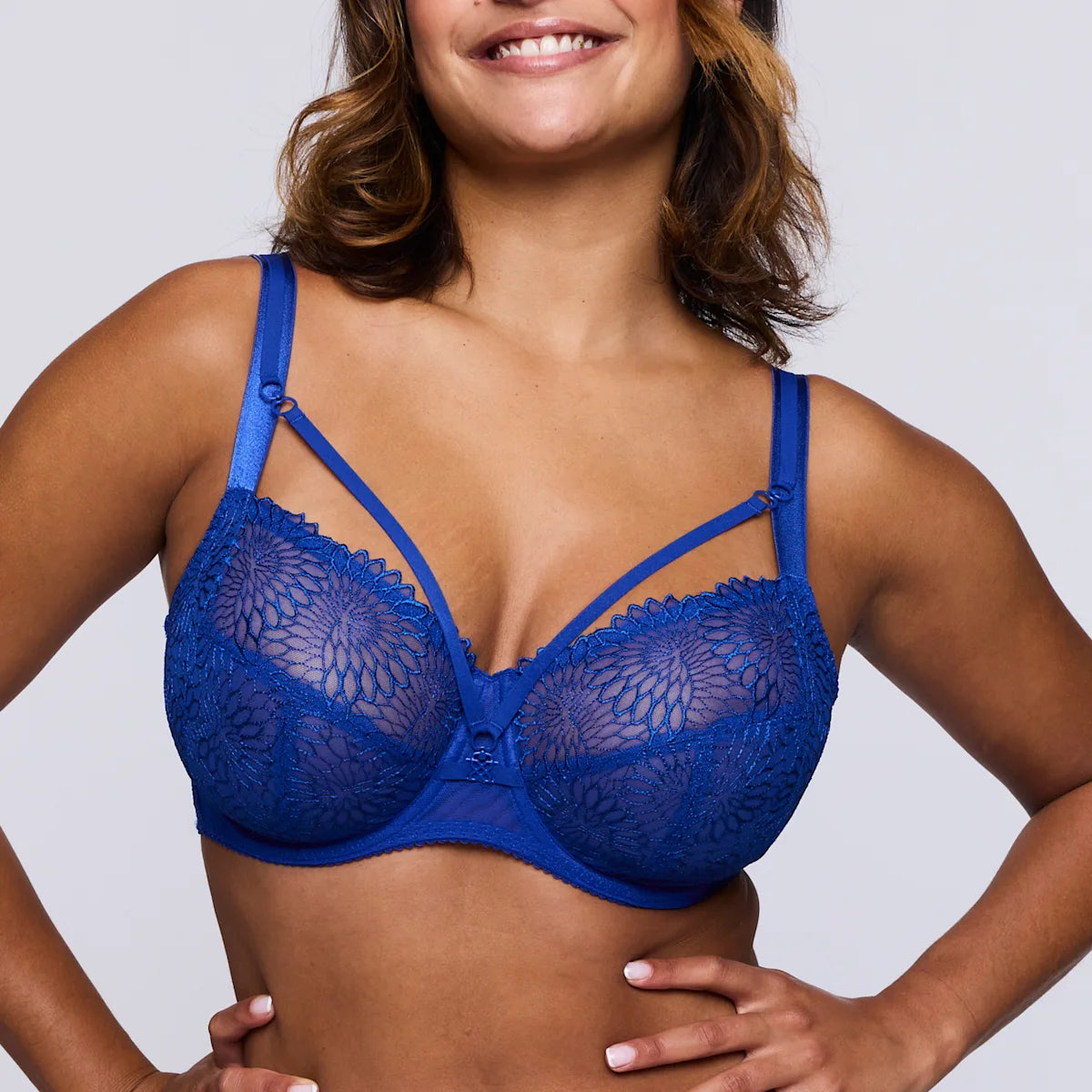 Prima Donna Beugel BH - Sophora 0163180 - Blue Print