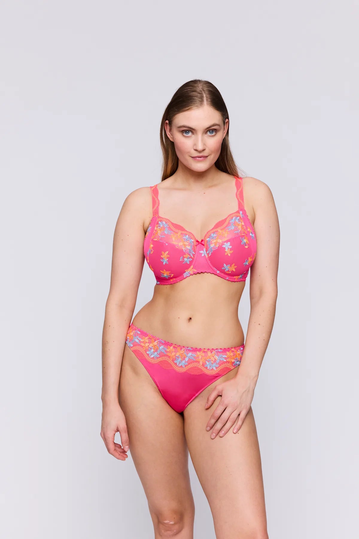 Prima Donna Beugel BH - Cala 0163540 - Blogger Pink