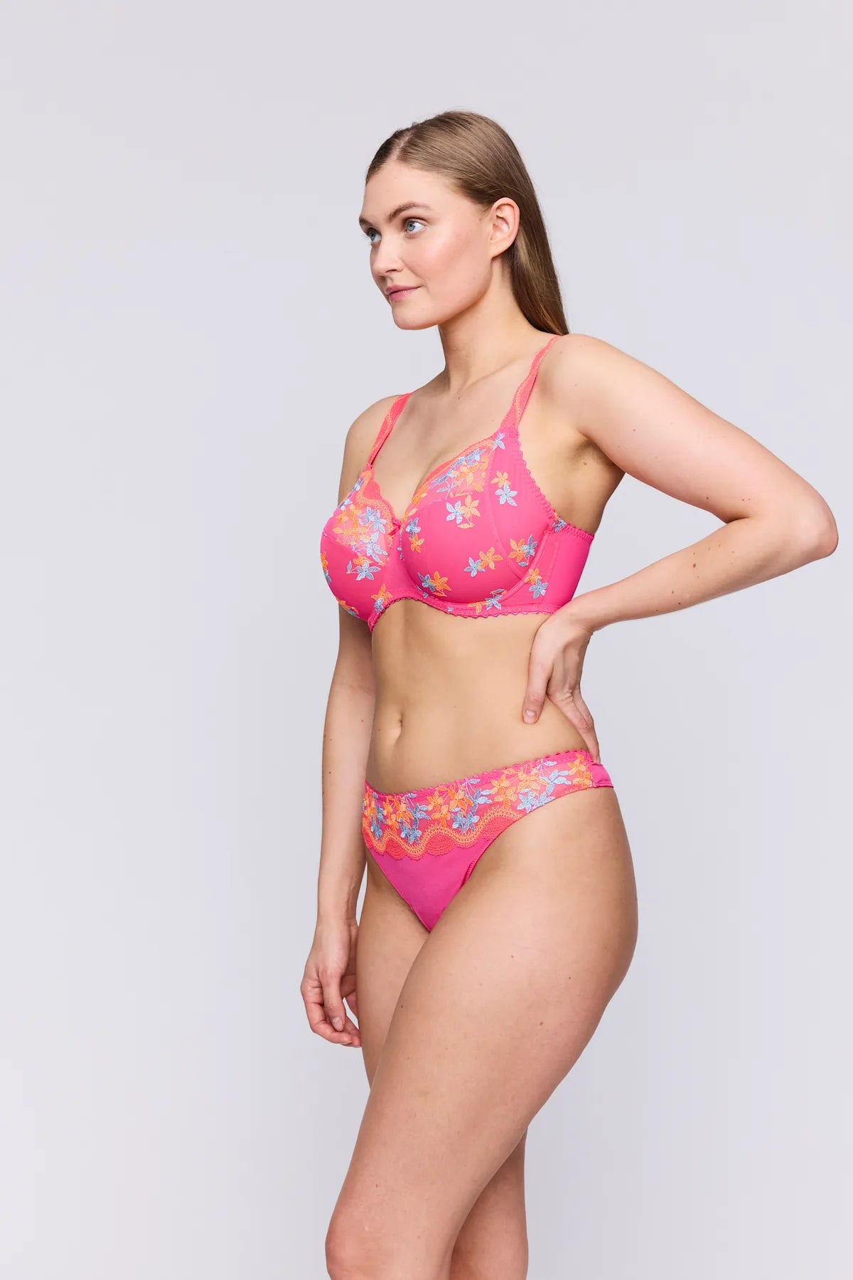 Prima Donna Beugel BH - Cala 0163540 - Blogger Pink