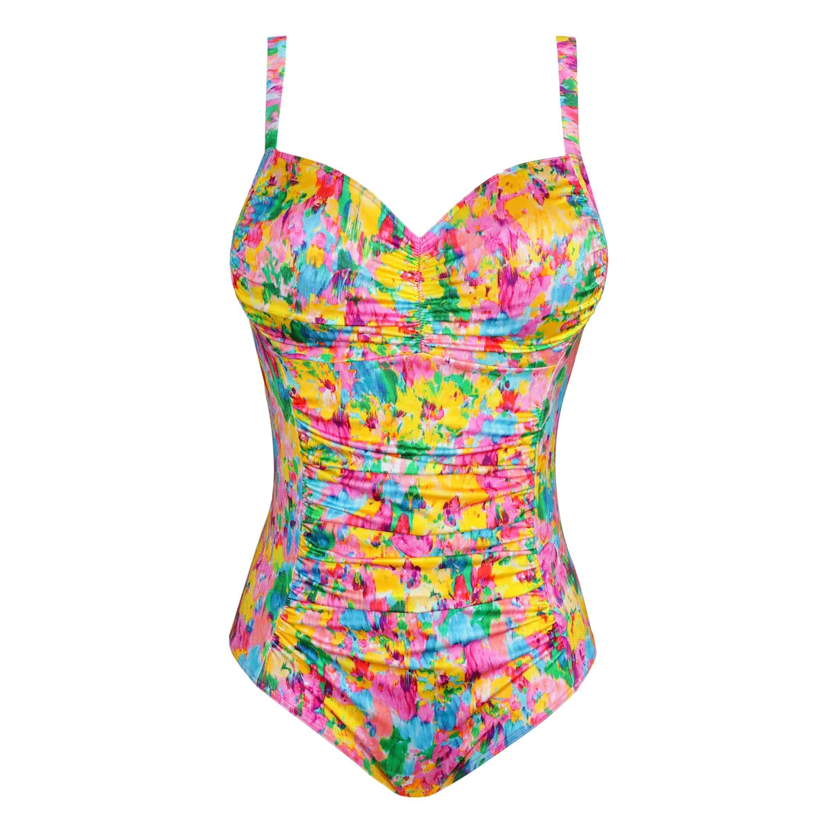 Prima Donna Swim Corrigerend Badpak Volle Cup - Ubud 4012230 - Sun Glow