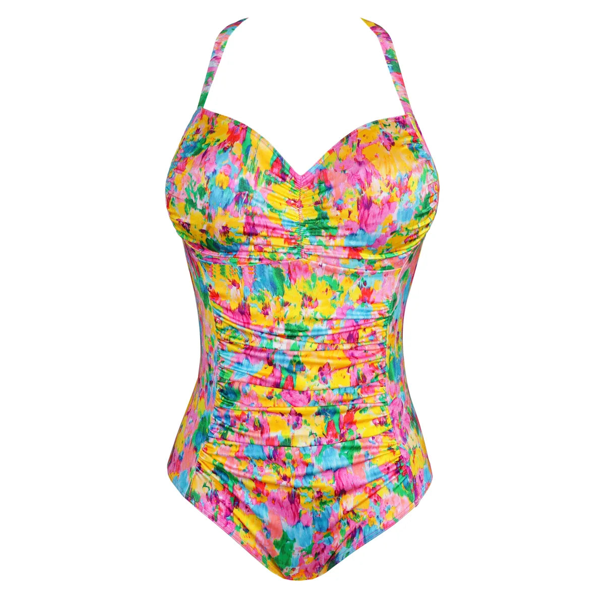 Prima Donna Swim Corrigerend Badpak Volle Cup - Ubud 4012230 - Sun Glow