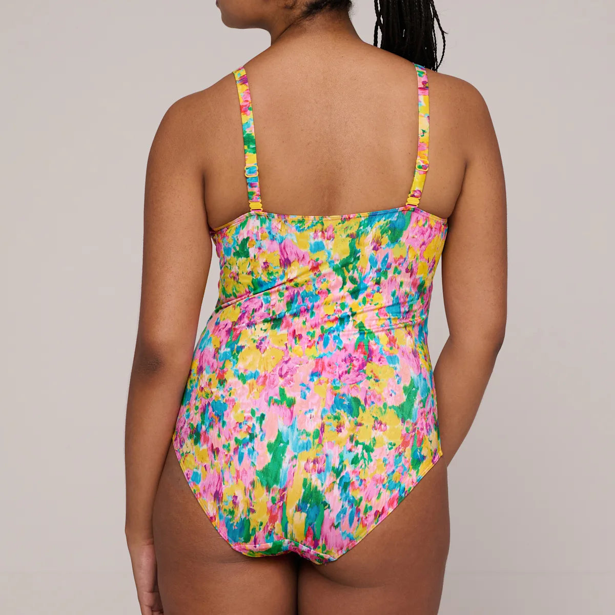 Prima Donna Swim Corrigerend Badpak Volle Cup - Ubud 4012230 - Sun Glow