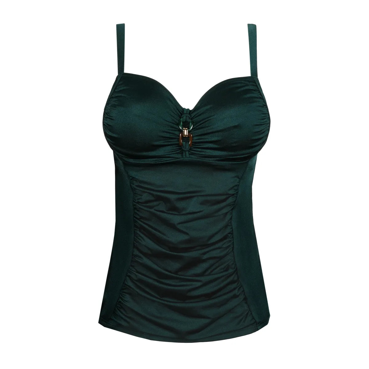 Prima Donna Swim Tankini top Volle Cup - Mangalore 4012170 - Jewel Green