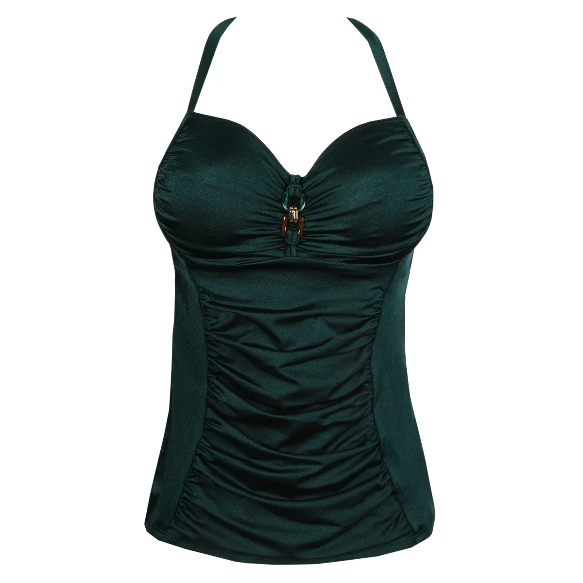 Prima Donna Swim Tankini top Volle Cup - Mangalore 4012170 - Jewel Green