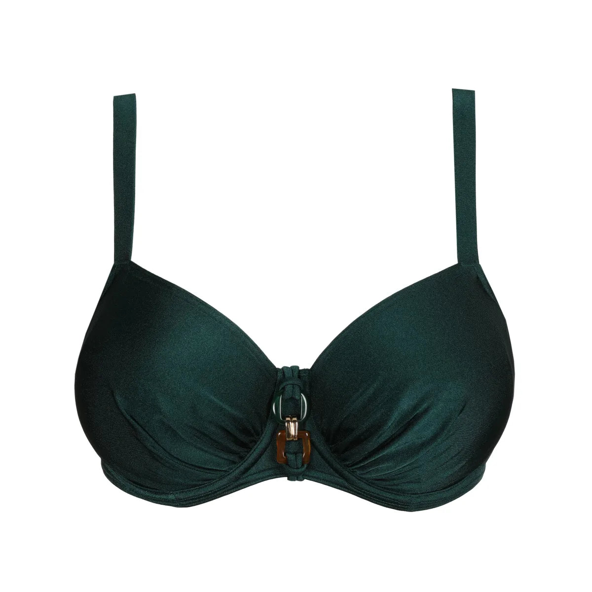 Prima Donna Swim beugel bikinitop - Mangalore 4012110 - Jewel Green