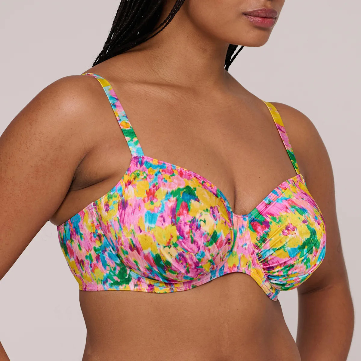 Prima Donna SWIM beugel bikini met tailleslip - Ubud 4012210 / 4012252 - Sun Glow