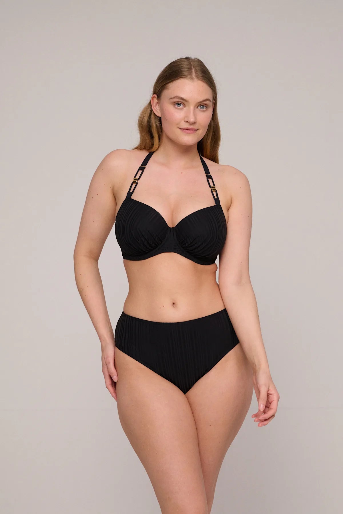 Prima Donna Swim beugel bikinitop - Kiruna 4012910 - Zwart