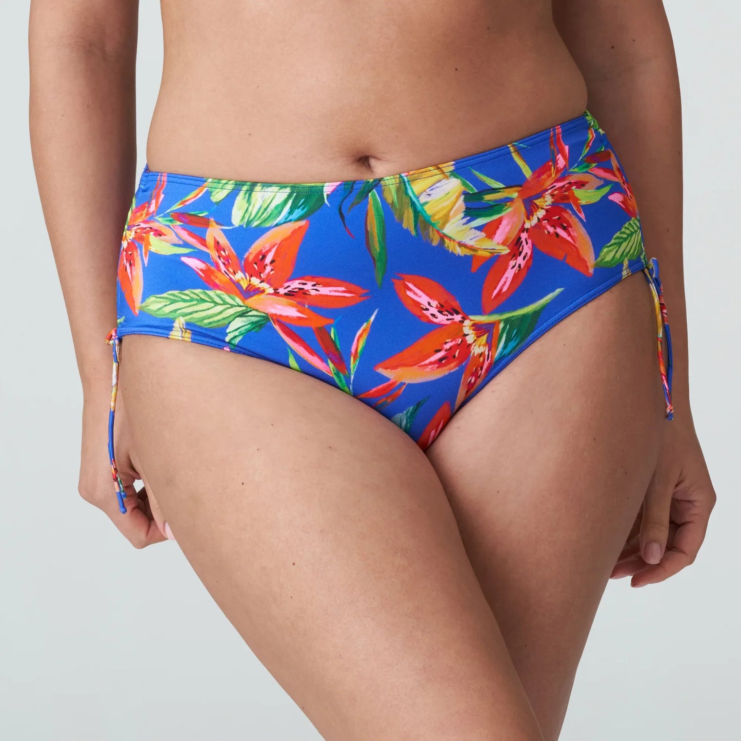 Prima Donna SWIM tailleslip - Latakia 4011152 - Tropical Rainforest