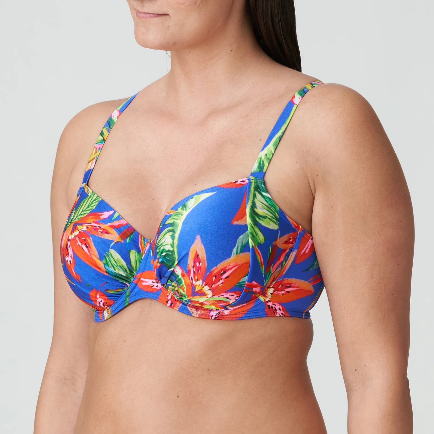 Prima Donna SWIM beugel bikinitop - Latakia 4011110 - Tropical Rainforest