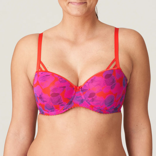 Prima Donna Twist Voorgevormde Balconette Bh - Lenox Hill 0242272 - Pomme d amour