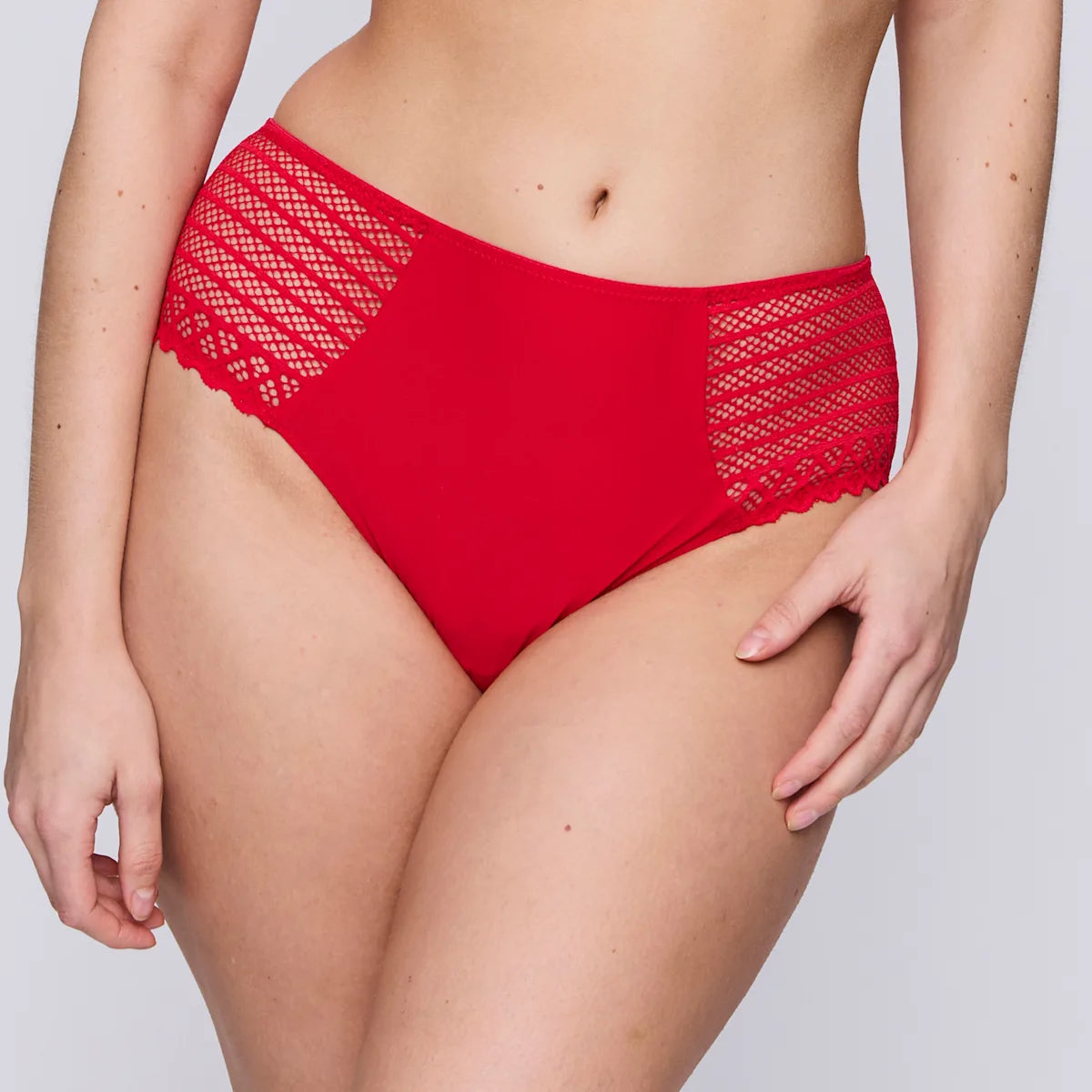 Prima Donna Twist Tailleslip - East End 0541931 - True Red