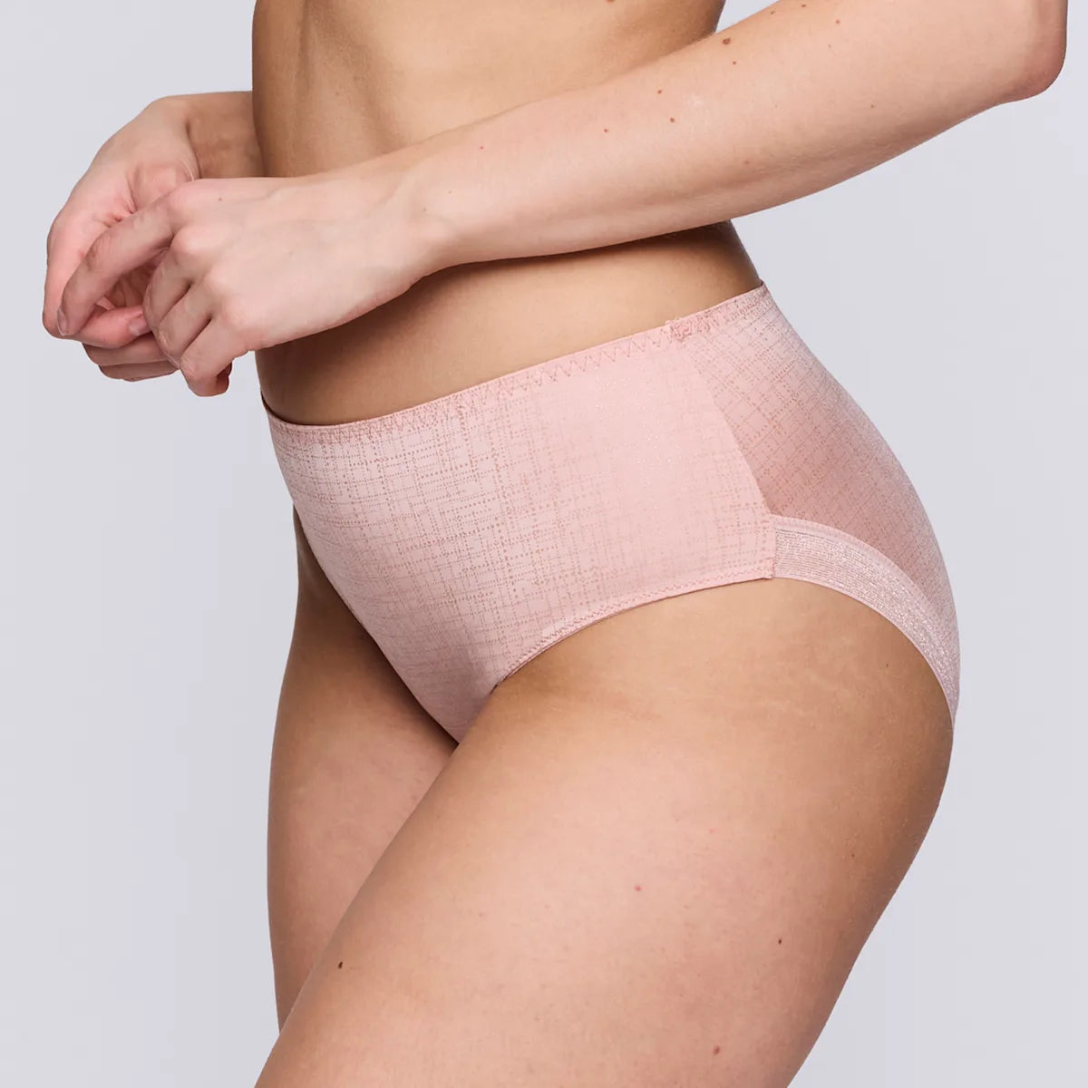 Prima Donna Twist Tailleslip - Vennera 0542441 - Dusty pink