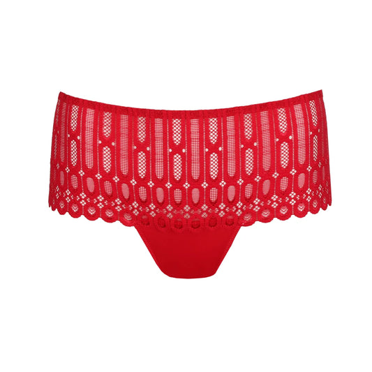 Prima Donna Twist hotpants - Los Ayala 0542432 - Sangria