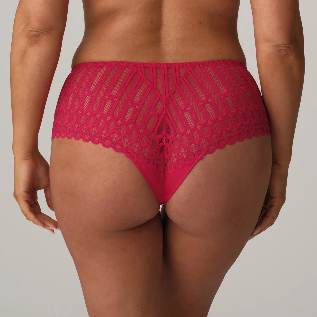 Prima Donna Twist hotpants - Los Ayala 0542432 - Sangria