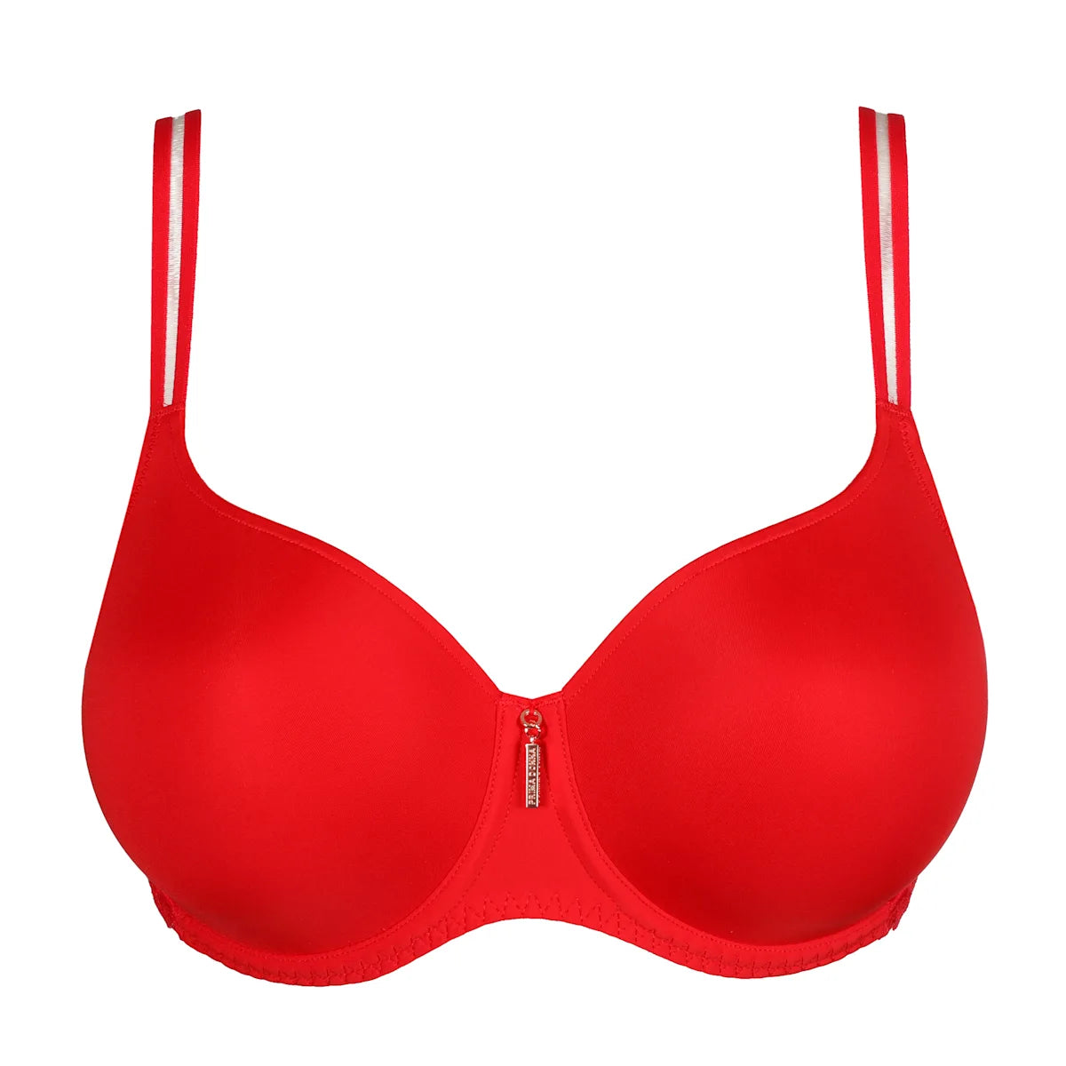 Prima Donna Twist Mousse Bh Hartvorm - East end 0241930 - True Red