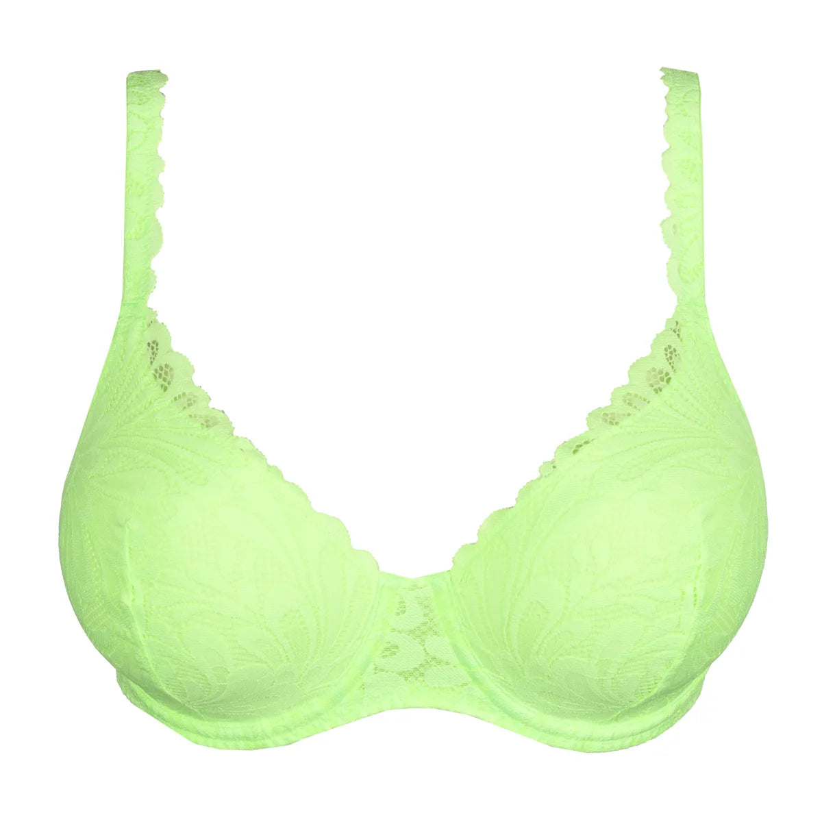 Prima Donna Twist hartvorm mousse BH - Rupi 0242470 - Mojito