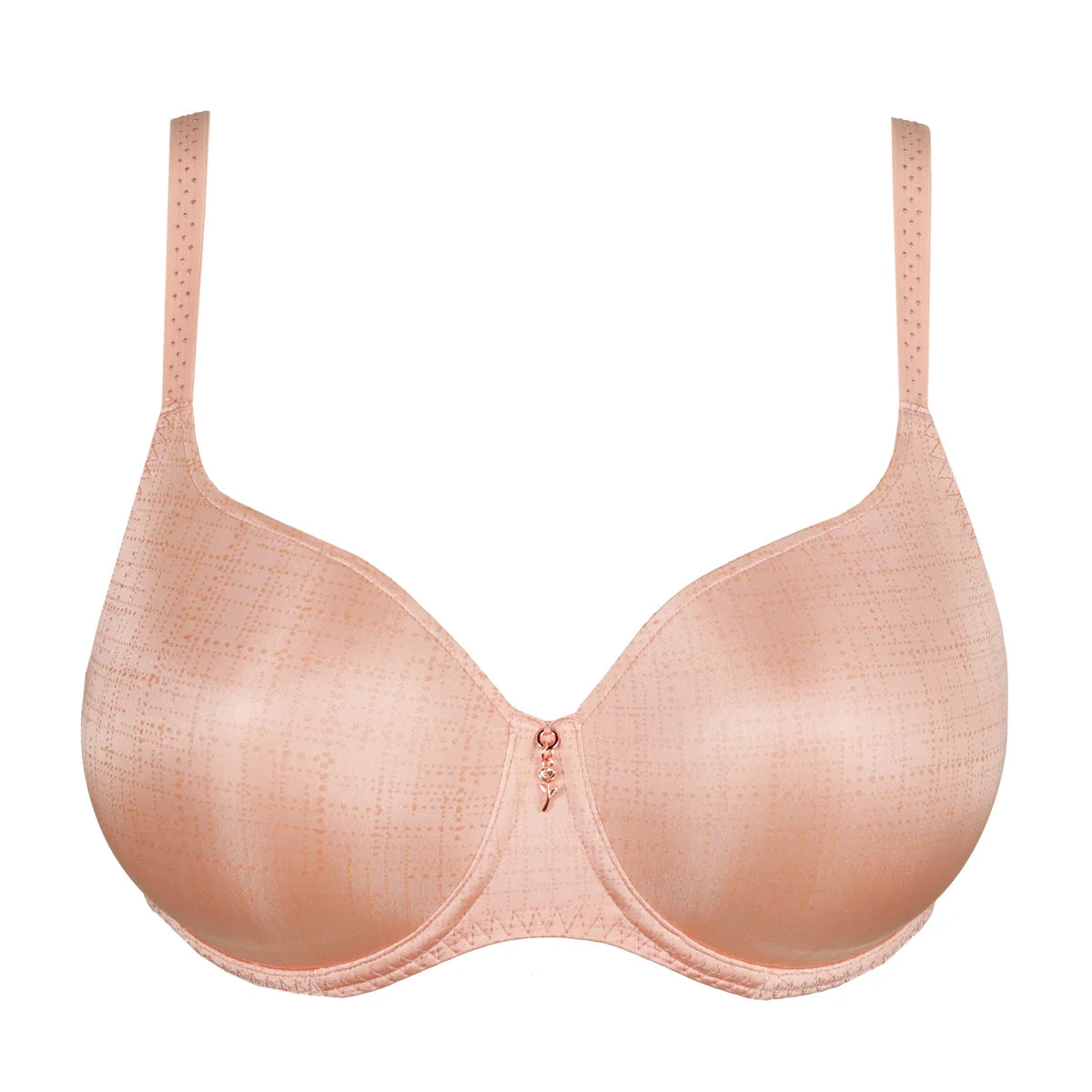 Prima Donna Twist Voorgevormde Bh Hartvorm - Vennera 0242440 - Dusty Pink