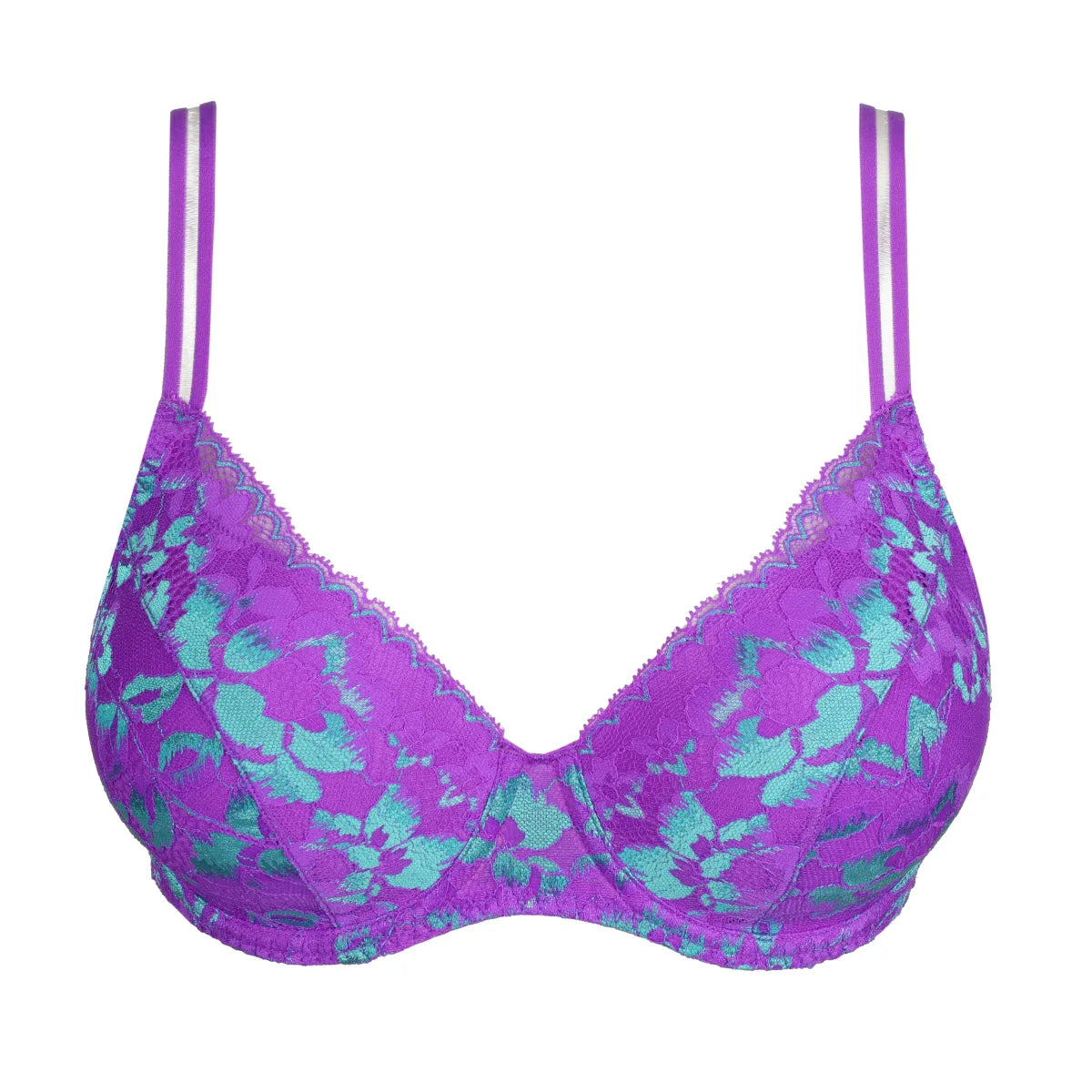 Prima Donna Twist Voorgevormde Bh Hartvorm - Verao 0242370 - Italian Acai