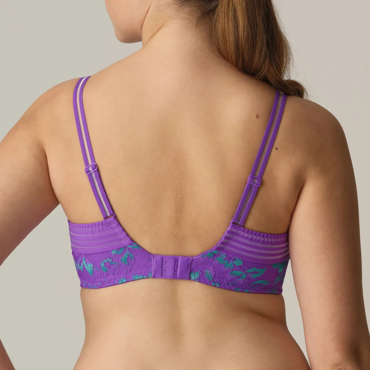 Prima Donna Twist Voorgevormde Bh Hartvorm - Verao 0242370 - Italian Acai