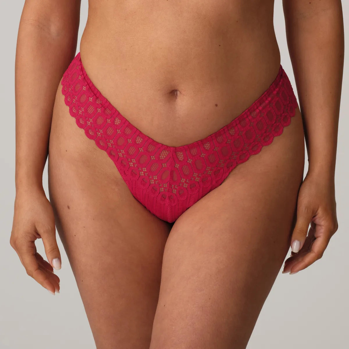 Prima Donna Twist string - Los Ayala 05642430 - Sangria