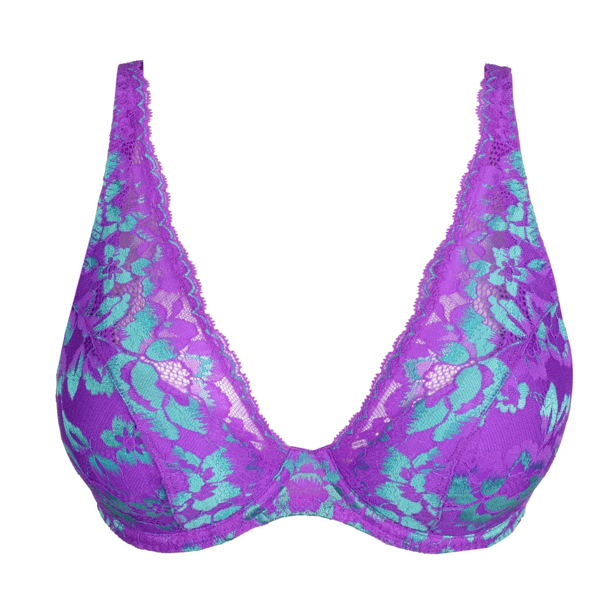 Prima Donna Twist Plunge Bh Halve Mousse Cups - Verao 0142374 - Italian Acai