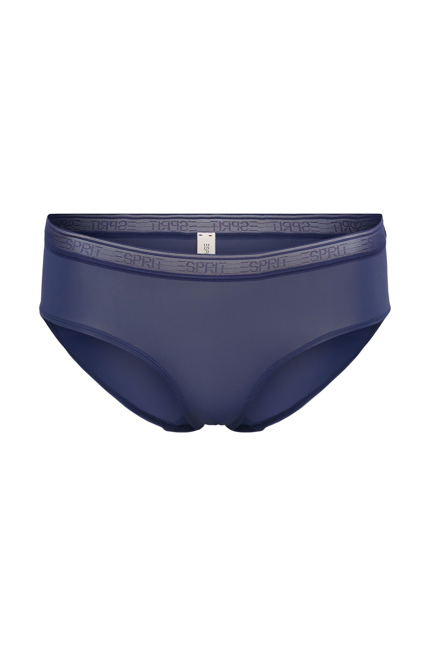 Esprit short met logo - 073EF1T316  - Dark blue