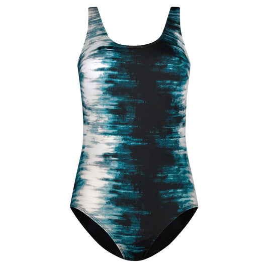 ten Cate Swim (Tweka) badpak soft cup - 60377 - Tidal wave 6058