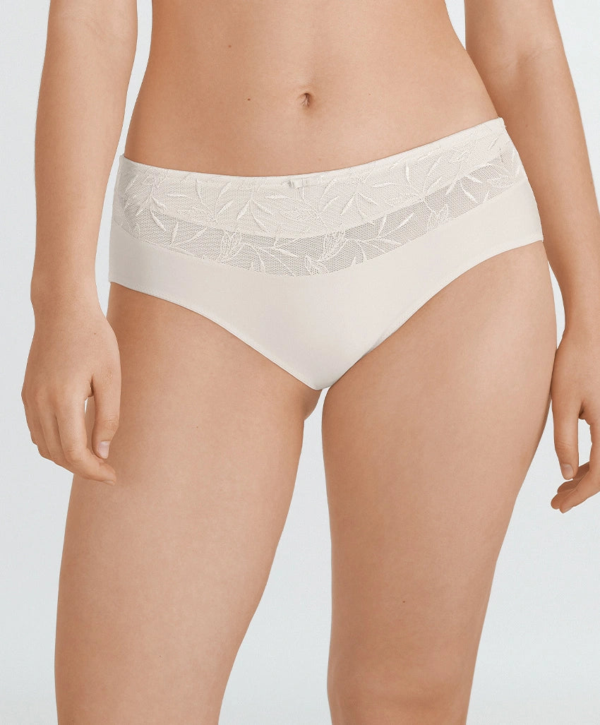 Felina Tailleslip brief - Vision Deluxe 213289 - Pale Rose 528