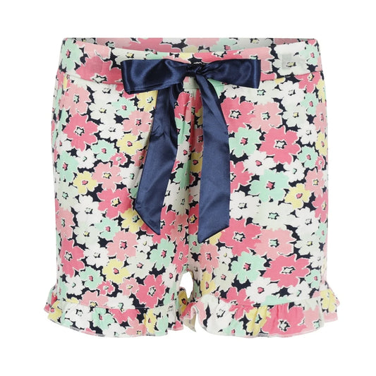 Charlie Choe Dames shorty - R51113-38 - Pastel bloemen