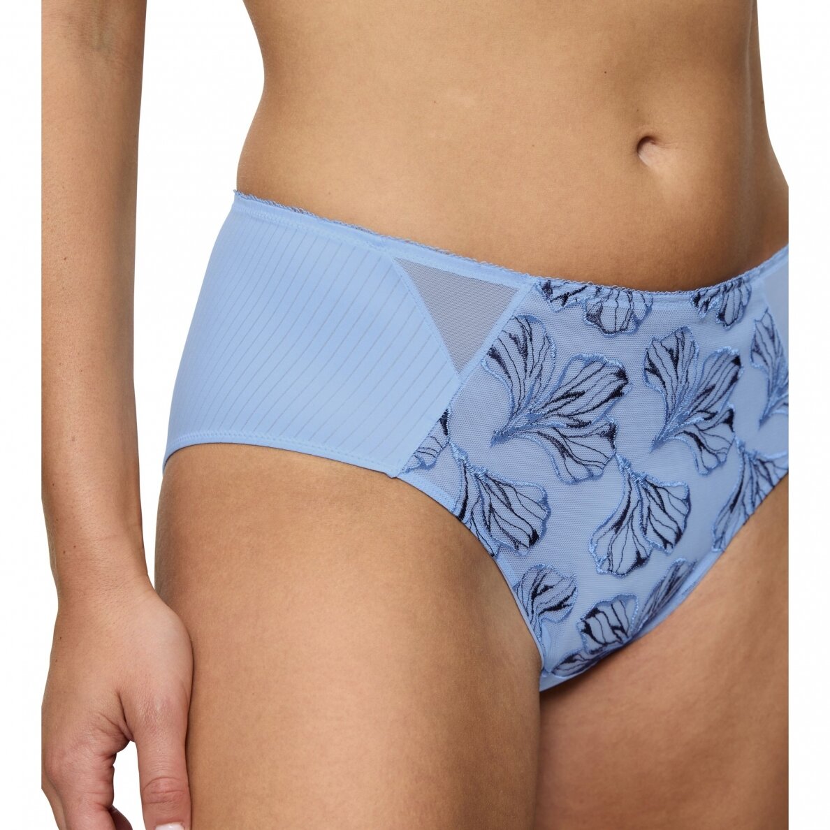 Triumph Tailleslip - Wild Iris Florale Maxi - 1142 BRISE