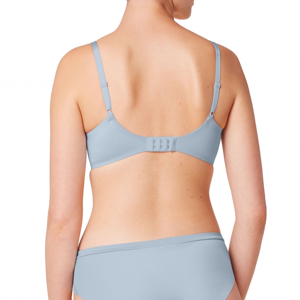 Triumph voorgevormde beugel BH -  BODY MAKE-UP SOFT TOUCH WP EX - 00MB Fairy blue