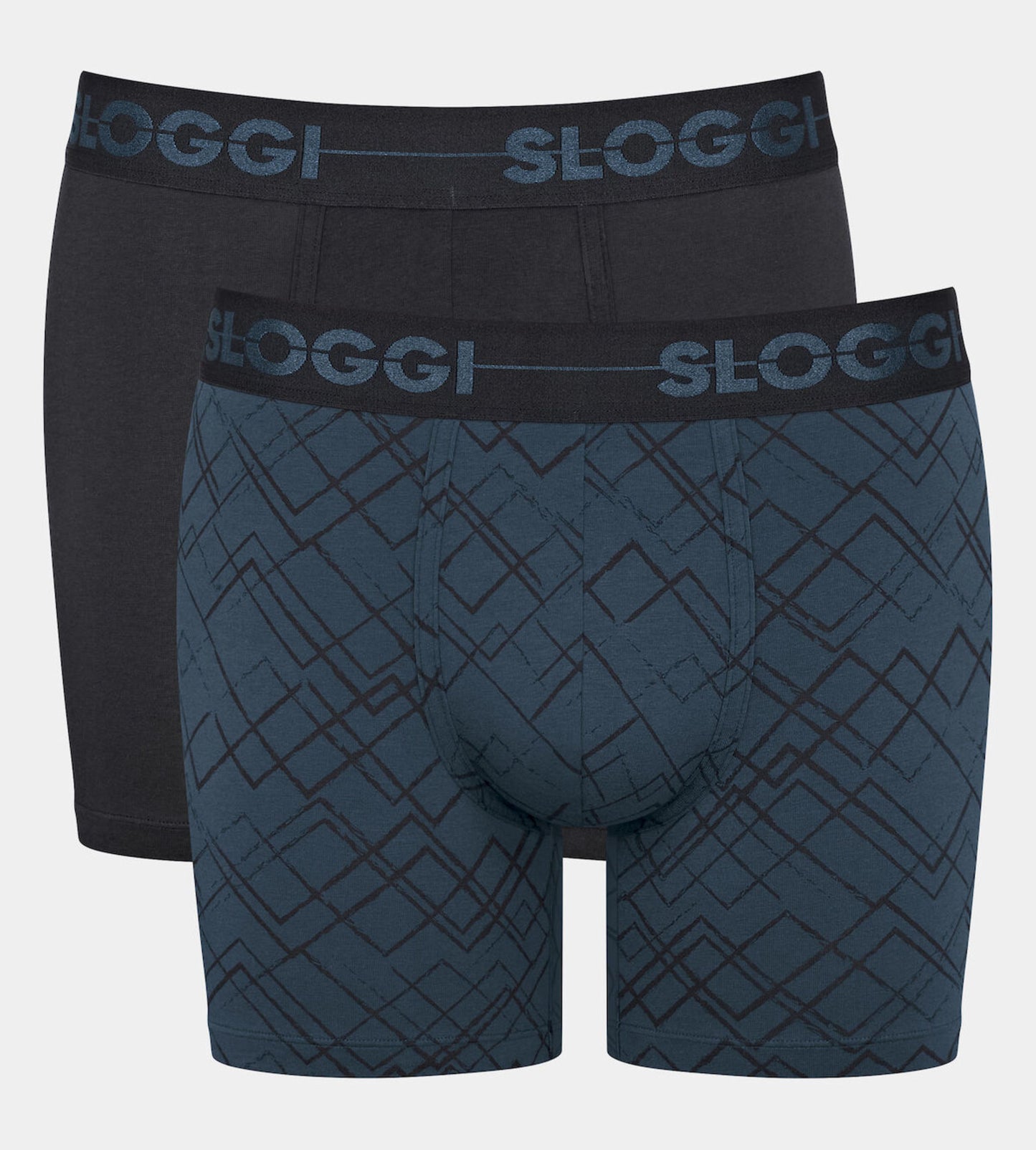 Sloggi men Go Holiday Short C2P - V001 - MULTIPLE COLOURS 1