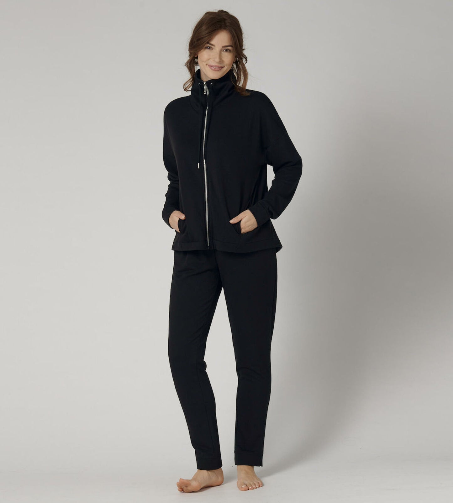 Triumph broek - Thermal Tracksuit trouser - zwart