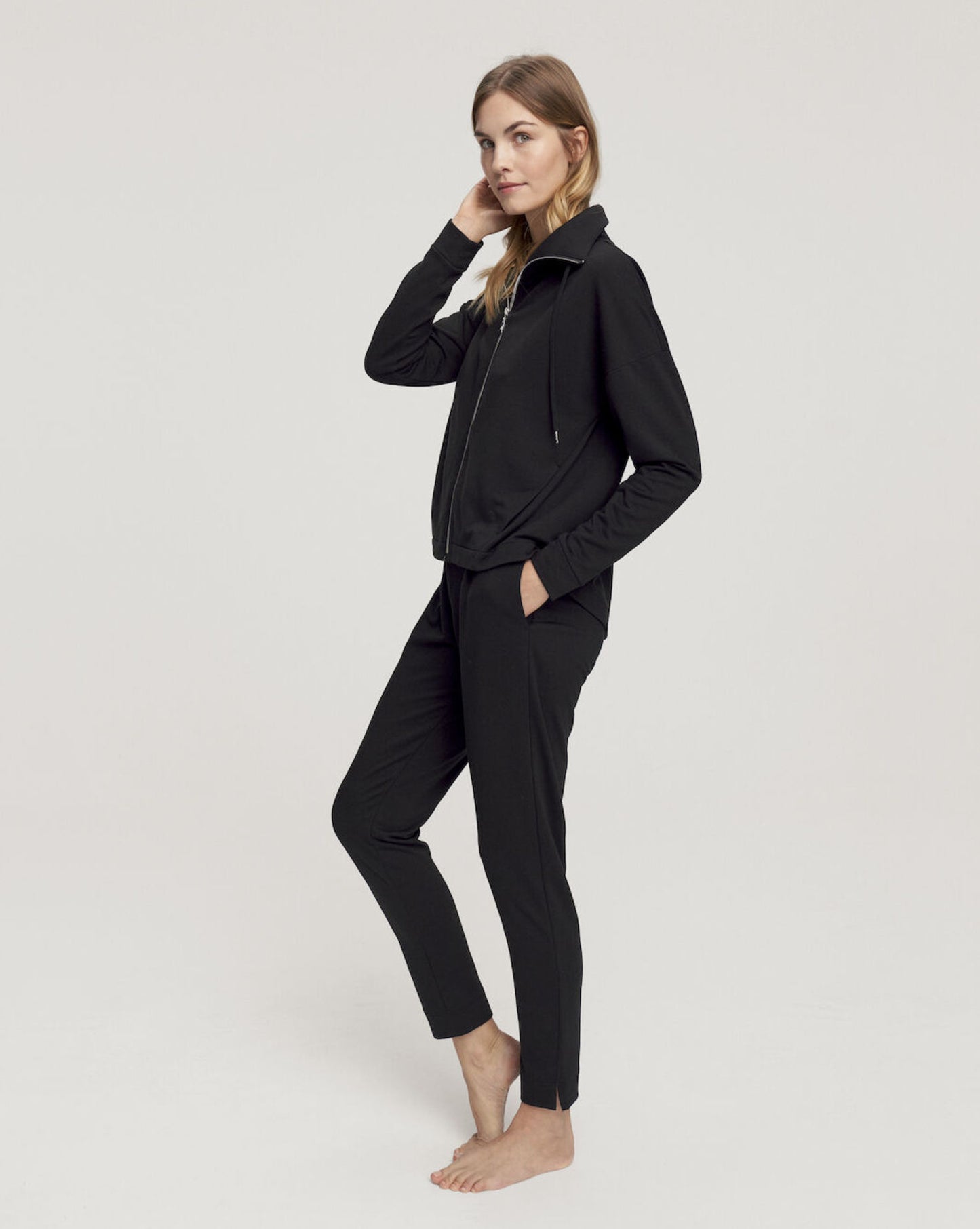 Triumph broek - Thermal Tracksuit trouser - zwart