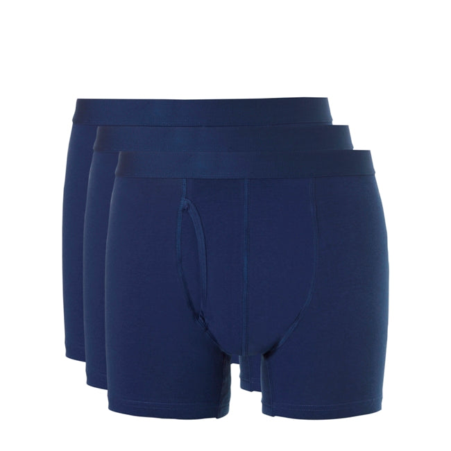 Ten Cate Basic Men boxershort (met gulp) - 30223 - 3 PACK