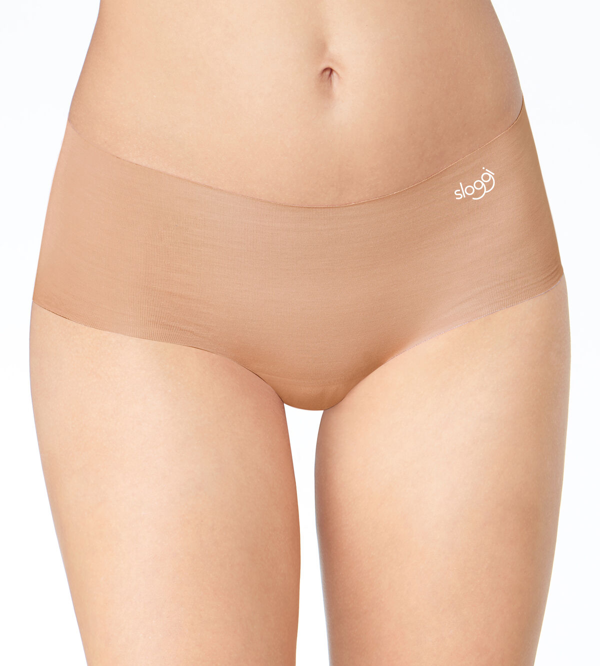 SLOGGI ZERO MICROFIBRE Short Uitlopend S Beige