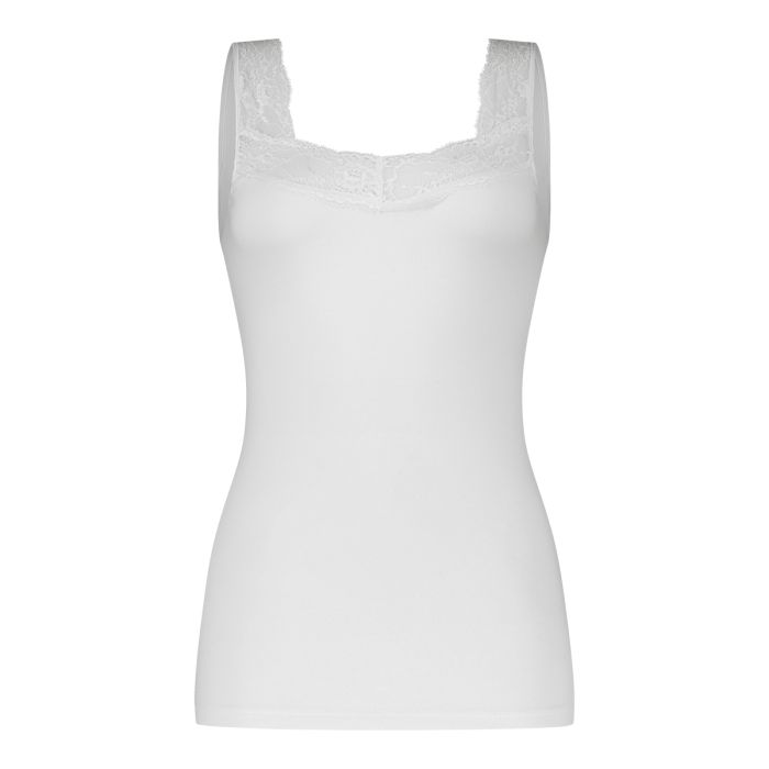 Ten Cate Singlet Lace Hemd - 32291 - 2 kleuren