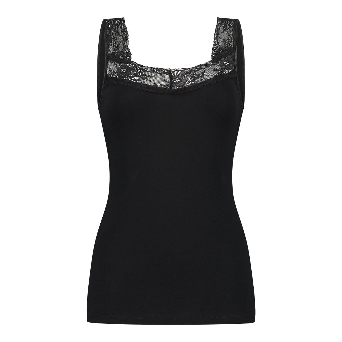 Ten Cate Singlet Lace Hemd - 32291 - 2 kleuren