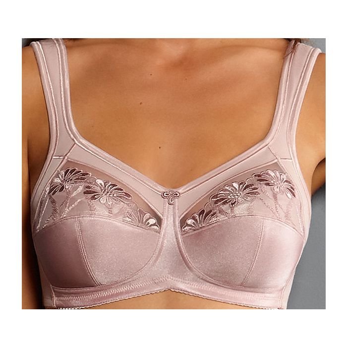 Anita Comfort BH zonder beugel - Safina 5448 - Mellow rose