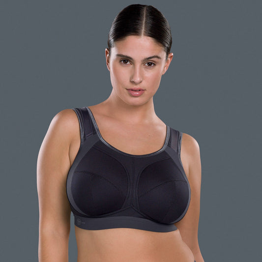 Anita Active SportBH - extreme control plus 5567 - zwart